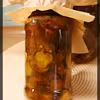 Pikantne ogórki z chili (bez pasteryzacji)
