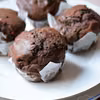 Muffinki czekoladowe - prosty przepis