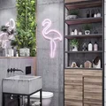 Neonowy flaming