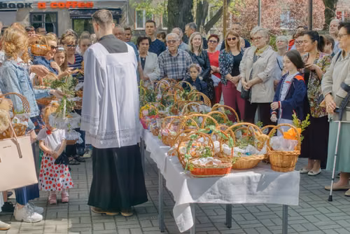 Nie będzie świecenia pokarmów? Wielkanoc a koronawirus