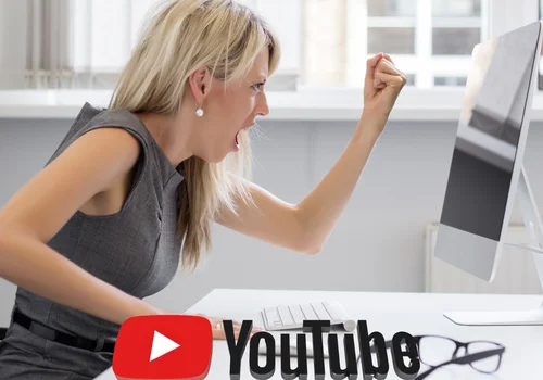 YouTube wprowadza automatyczny system wykrywania hejtu!