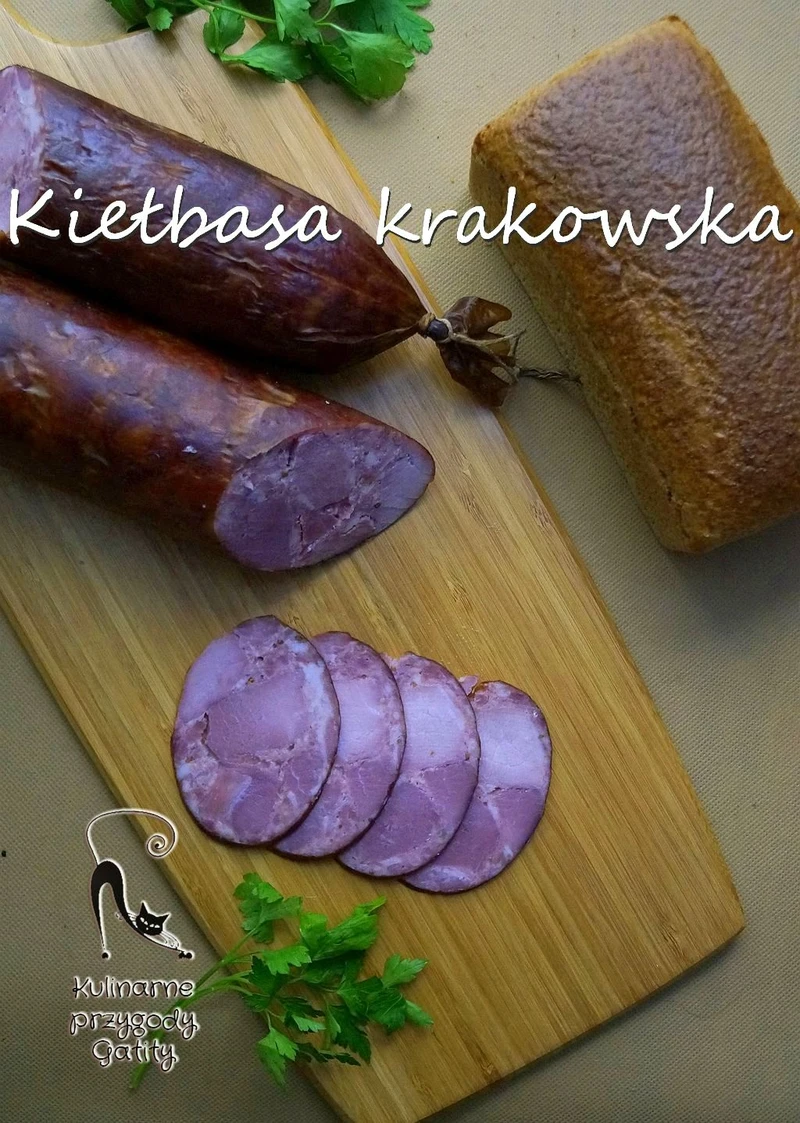 Kiełbasa krakowska parzona