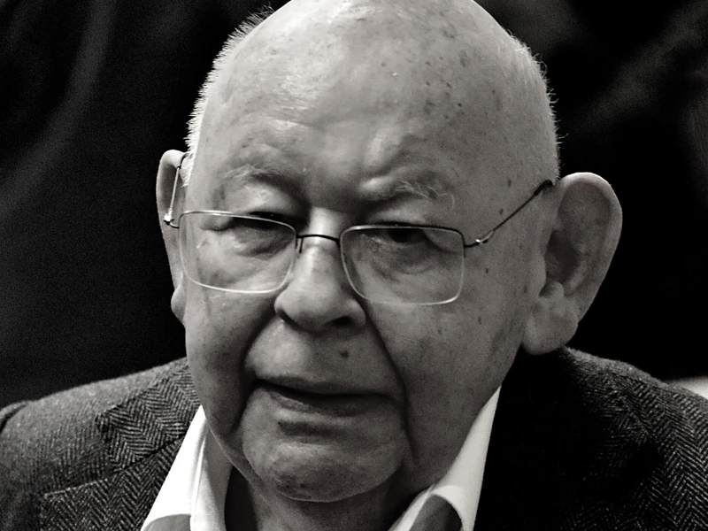 Jerzy Urban nie żyje. Miał 89 lat