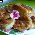 Czosnkowe kotlety z PATISONA