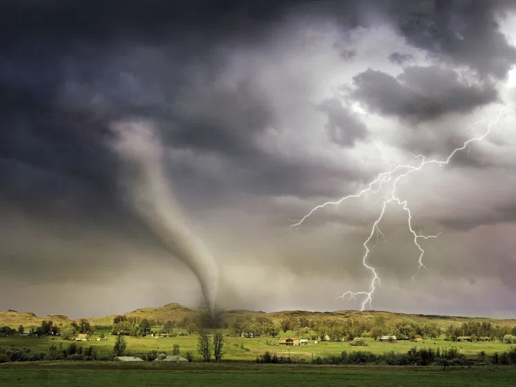 Zdjęcie Seria nisczycielskich tornad w USA. Bilans ofiar może wzrosnąć! #2