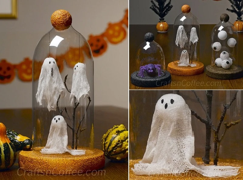 Dekoracje na Halloween