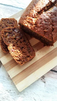 Chlebek bananowy