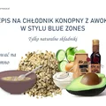 BLUE ZONES KLUCZ DO DŁUGOWIECZNOŚCI - Konopna Farmacja - Konopna Farmacja