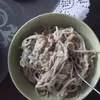 Makaron z sosem brokułowym z ricottą i suszonymi pomidorkami