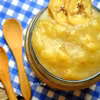 Dżem bananowy z wanilią bez cukru