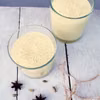 Mango lassi – czyli szybki koktajl z mango – najlepiej pomarszczonego :)