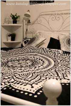 W stylu boho
