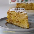 Jabłecznik bez spodu