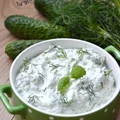 Sos tzatziki - NAJLEPSZY przepis! HIT do grilla i przekąsek!
