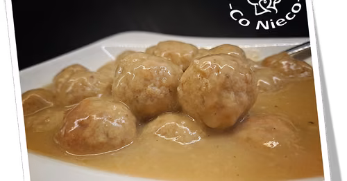 Szwedzkie Klopsiki Kottbullar (Crockpot