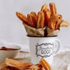 Przepis na churros