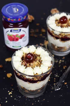 Deser musli w 10 minut!