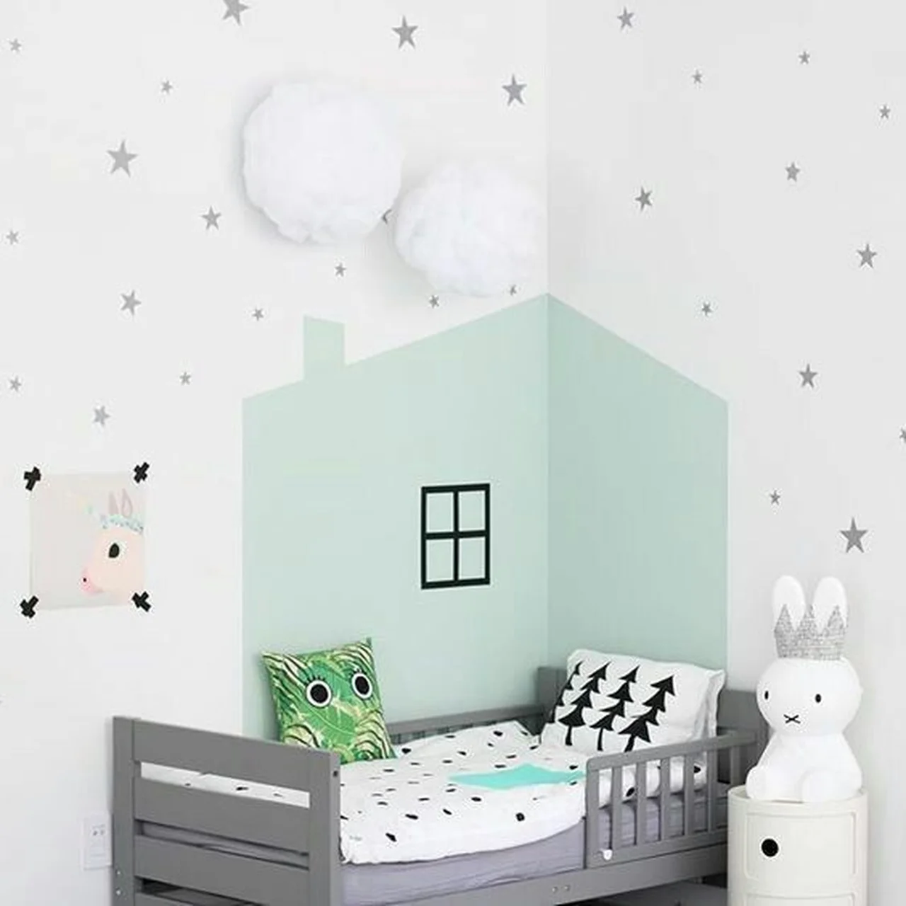 Pokój dla małego dziecka
