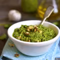 PESTO Z ORZECHAMI WŁOSKIMI