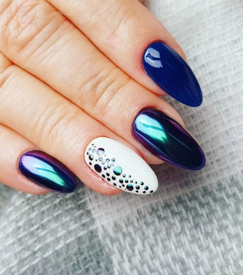 Piękny manicure