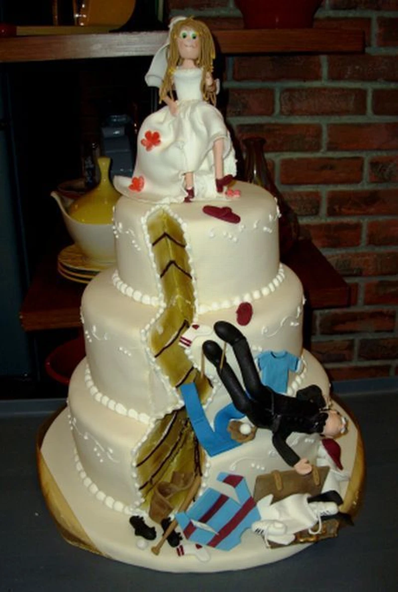 Tort rozwodowy...??