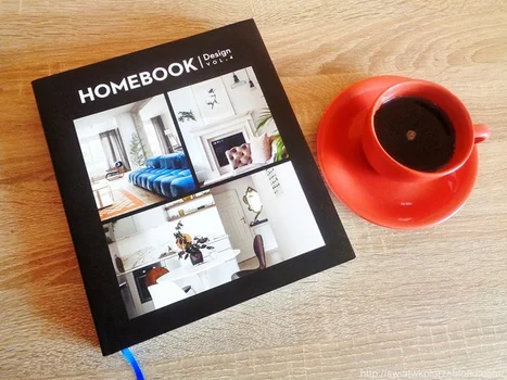 HOMEBOOK Design VOL.4 - najlepsze projekty wnętrzarskie