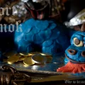 Tort smok