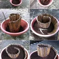 Mini ogródek