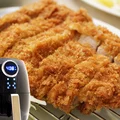Kotlet schabowy z Airfryera? Tak! Ale tylko z tą panierką – tradycyjna nie zadziała