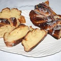 Warkocz marcepanowy