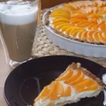Tarta brzoskwiniowa