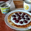 KOKOSOWY OMLET JAGLANY