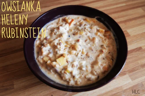 Owsianka Heleny Rubinstein