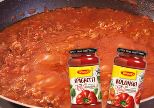 Uwaga! Popularne sosy Winiary wycofane ze sprzedaży! Ostrzeżenie od GIS