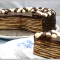 Ciasto warstwowe