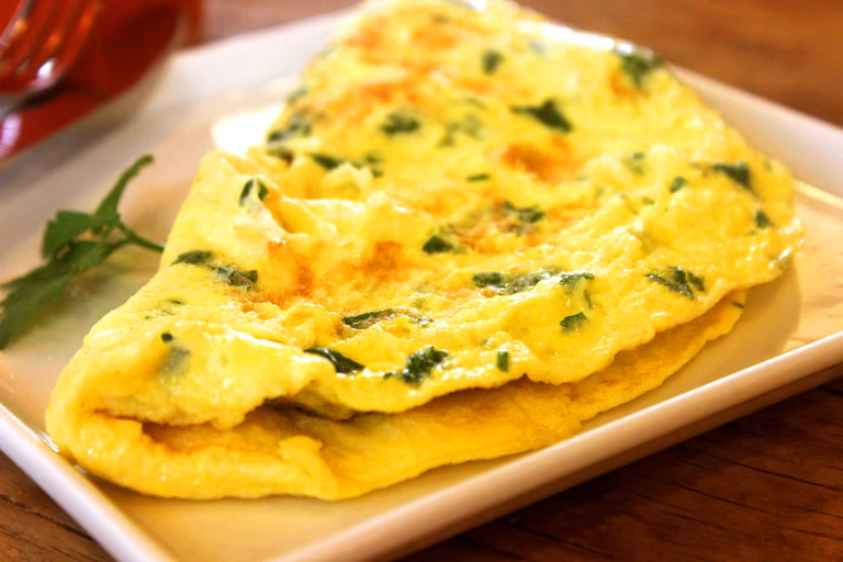 Jak zrobić omlet