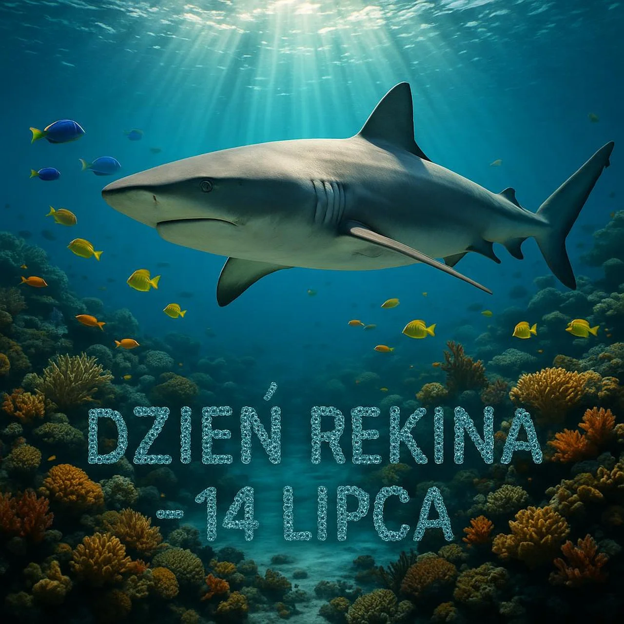 Dzień Rekina: jak drapieżnik stał się ikoną ochrony oceanów