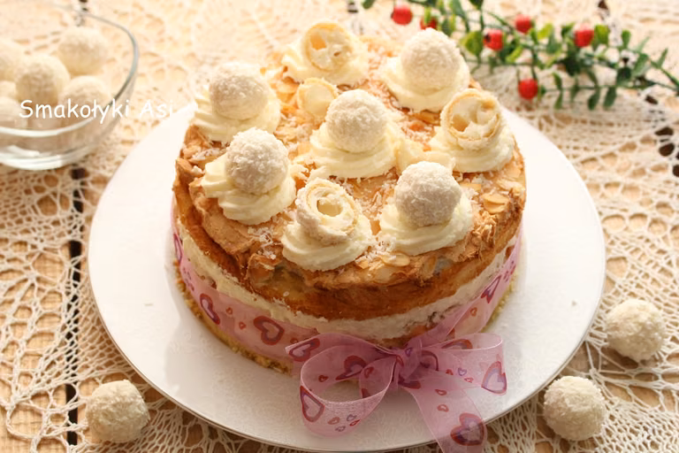 Tort Rafaello