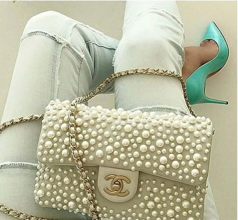 Piękna Chanel
