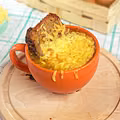 Zupa cebulowa