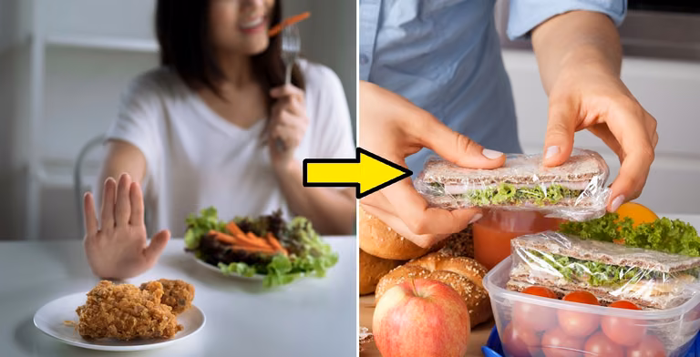 Dieta biurowa – jak wytrwać w postanowieniach podczas pracy?