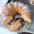 Babka marmurkowa - Słodki sentyment