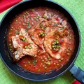 Schabowe w pomidorach