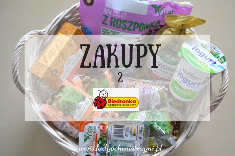 Co kupić w Biedronce (i do czego wykorzystać)?