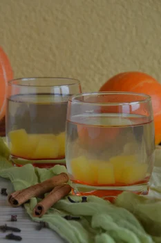 Kompot z dyni