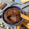 Krem czekoladowo orzechowy (domowa nutella)