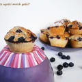 Najlepsze muffinki z owocami na maślance