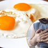 Jajka na śniadanie? Uważaj, jeśli masz podwyższony cholesterol!