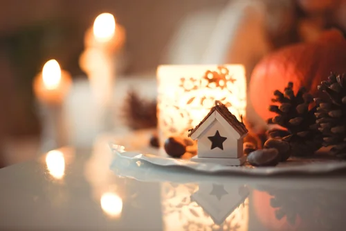 Jak być hygge jesienią