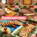 Rolada pomidorowa